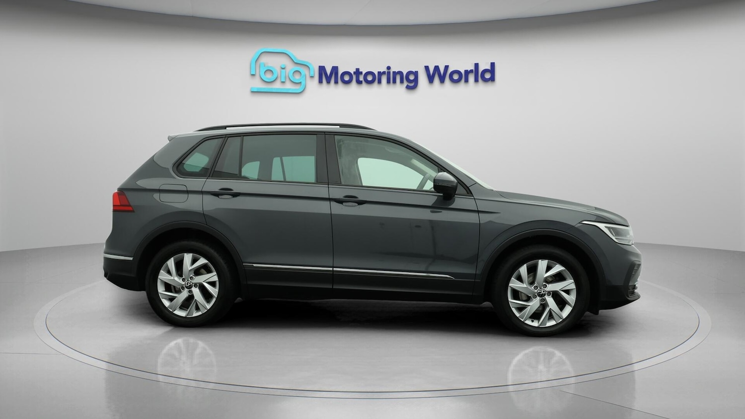 Used Volkswagen Tiguan 2022 for sale - 75990784: Photo 9