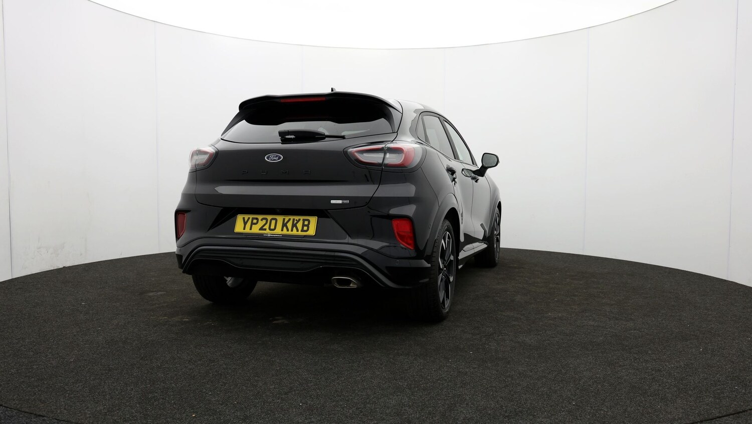 Used Ford Puma for sale - 76811170: Photo 76