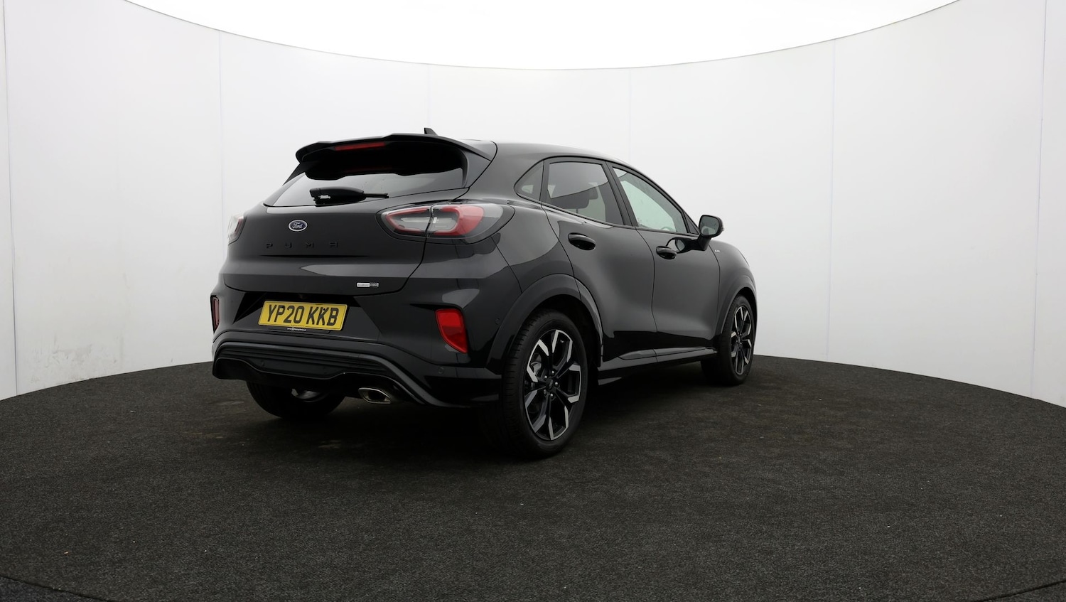 Used Ford Puma for sale - 76811170: Photo 78