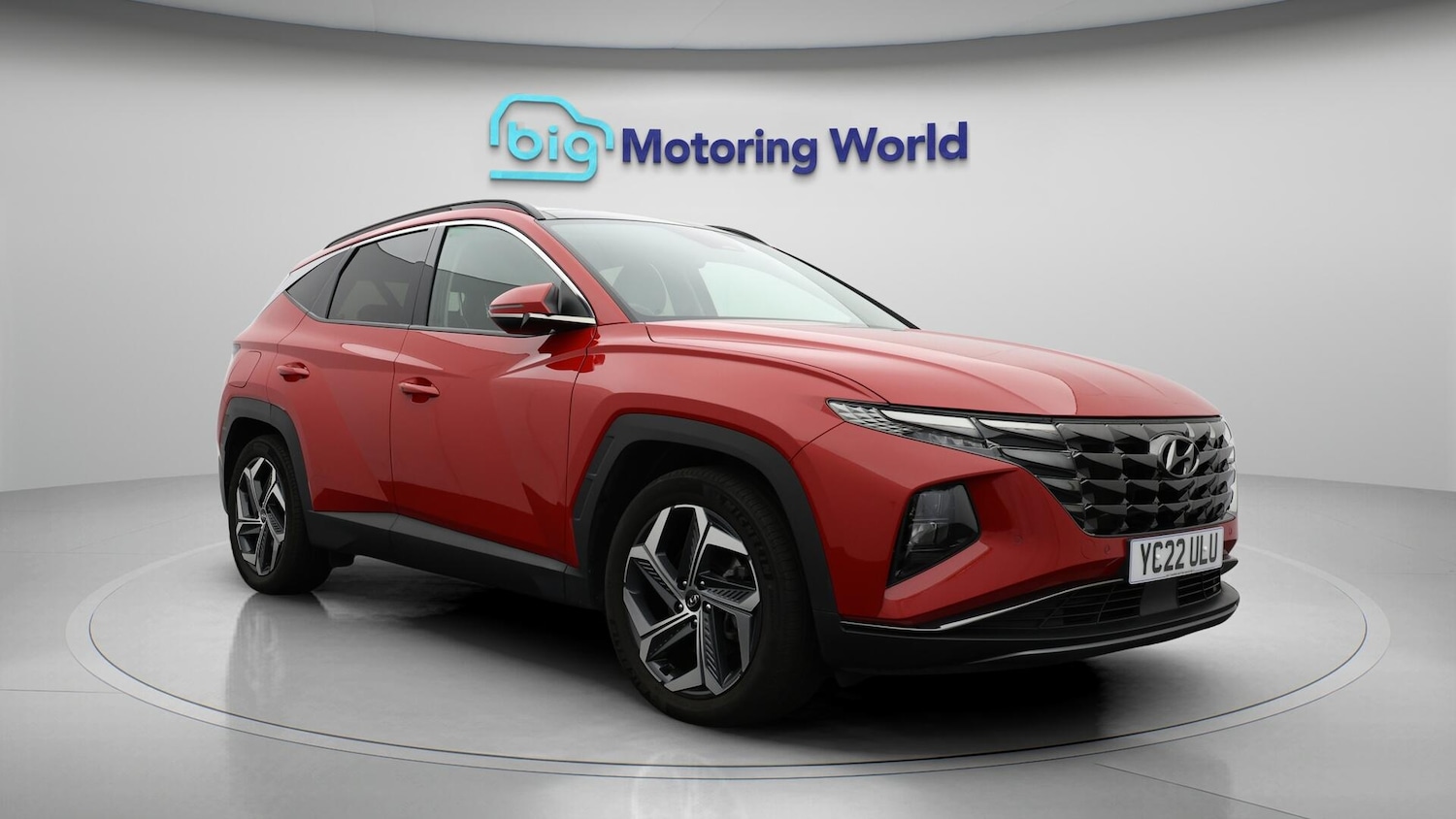 Used Hyundai TUCSON 2022 for sale - 76380618: Photo 1