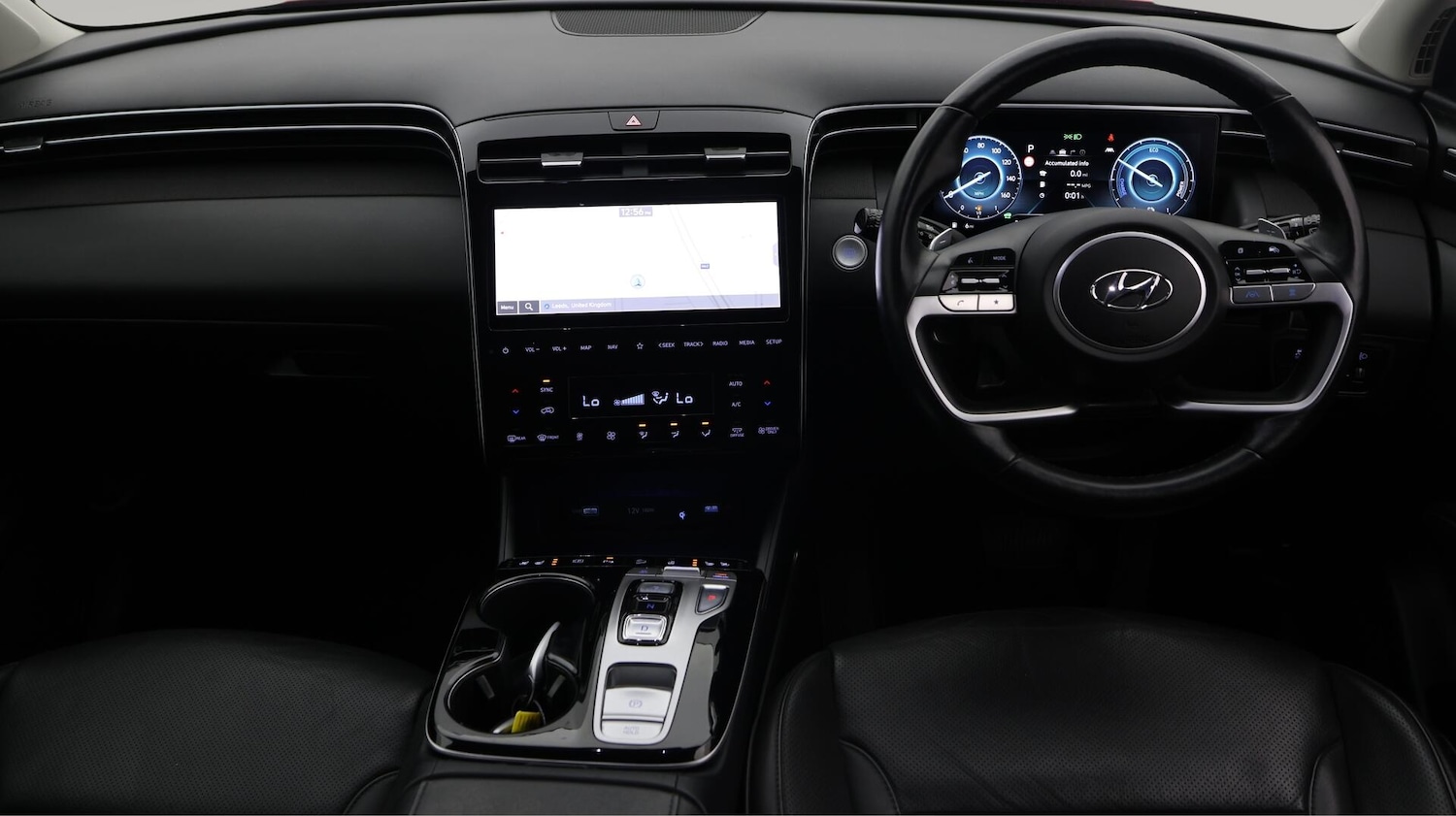 Used Hyundai TUCSON 2022 for sale - 76380618: Photo 13