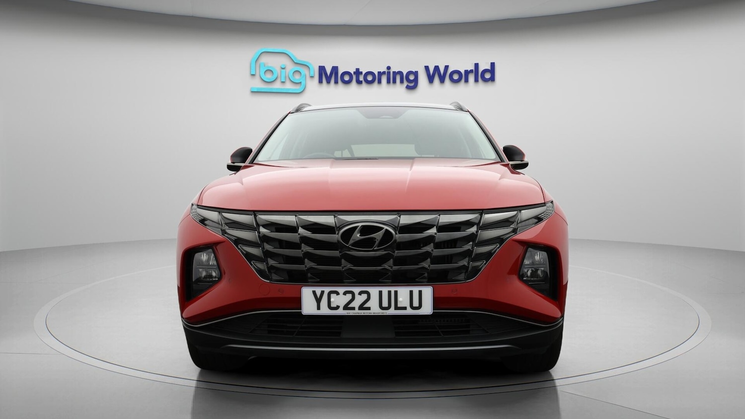 Used Hyundai TUCSON 2022 for sale - 76380618: Photo 2