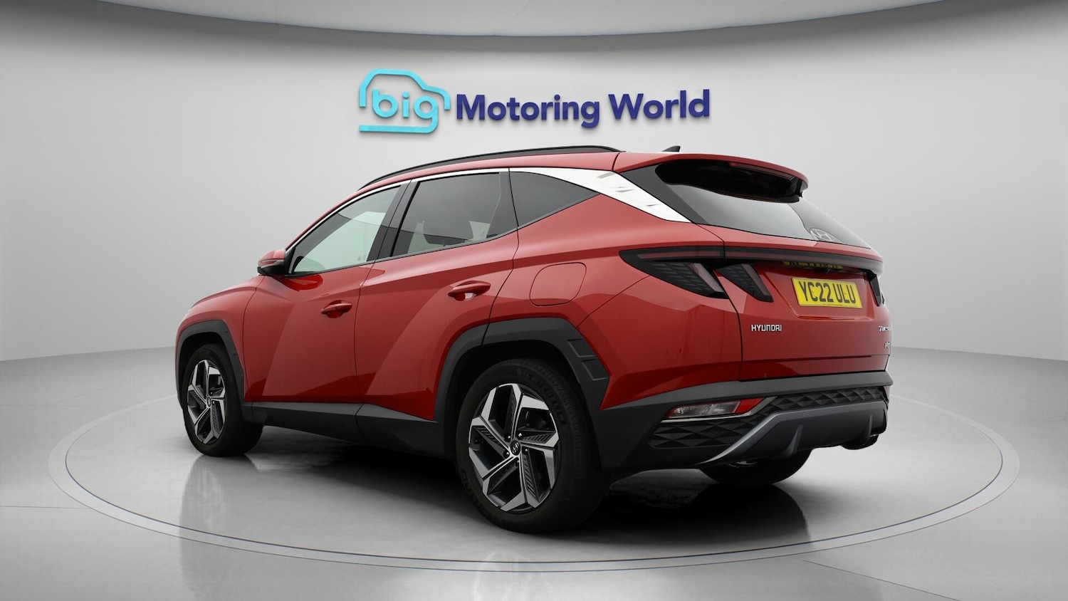 Used Hyundai TUCSON 2022 for sale - 76380618: Photo 5