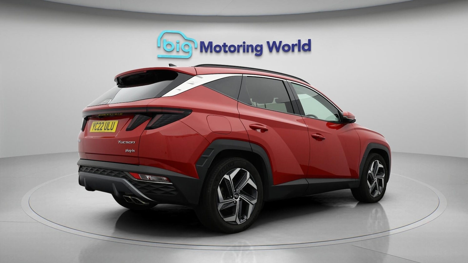 Used Hyundai TUCSON 2022 for sale - 76380618: Photo 7