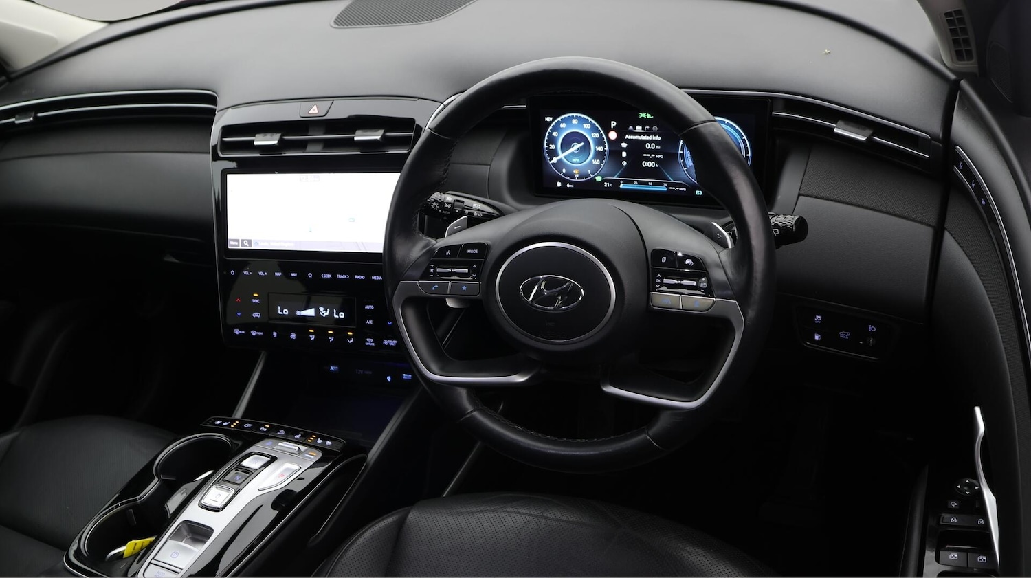 Used Hyundai TUCSON 2022 for sale - 76380618: Photo 9
