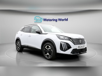 Peugeot 2008 feature image