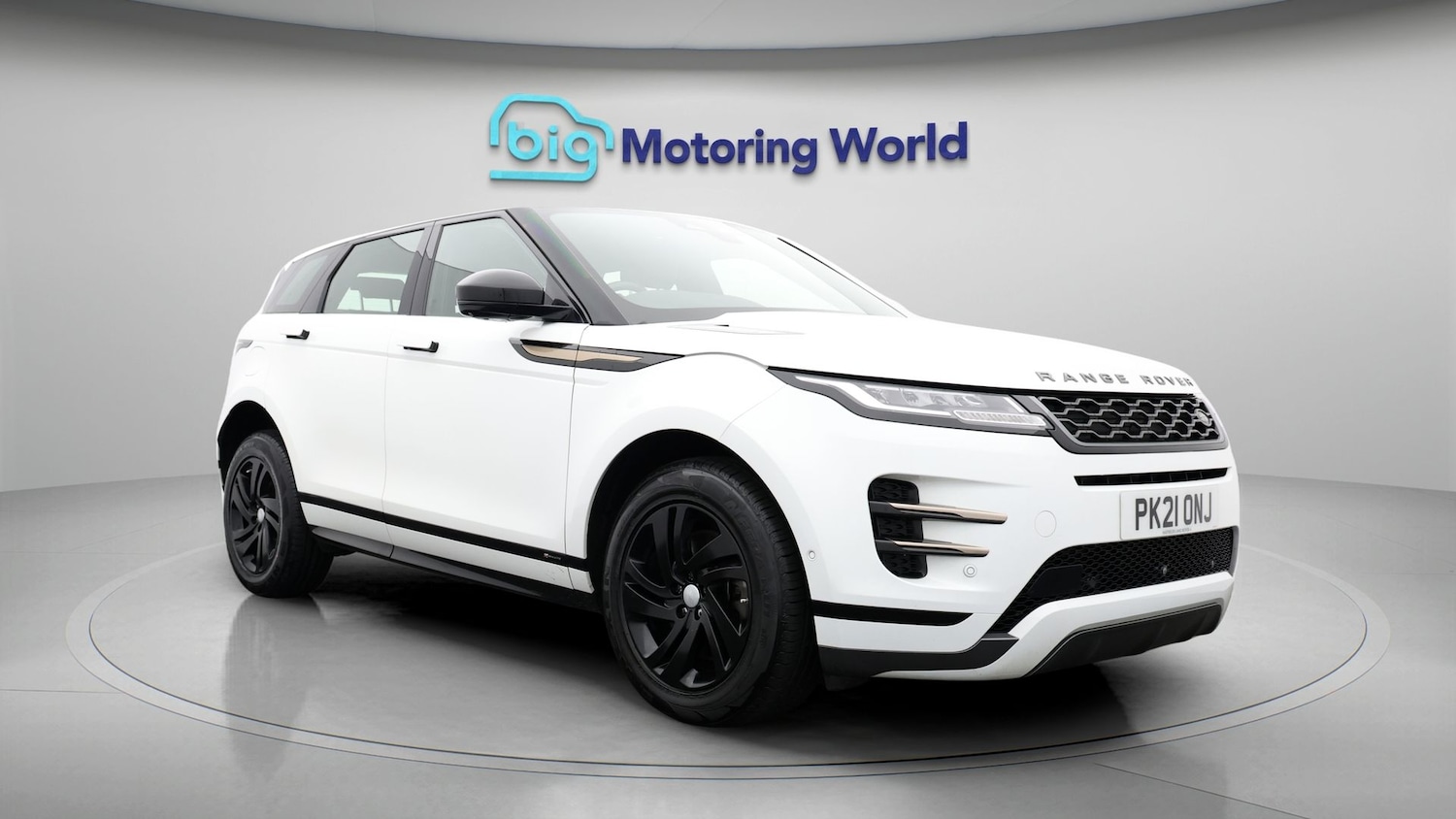 Used Land Rover Range Rover Evoque 2021 for sale - 77346146: Photo 1