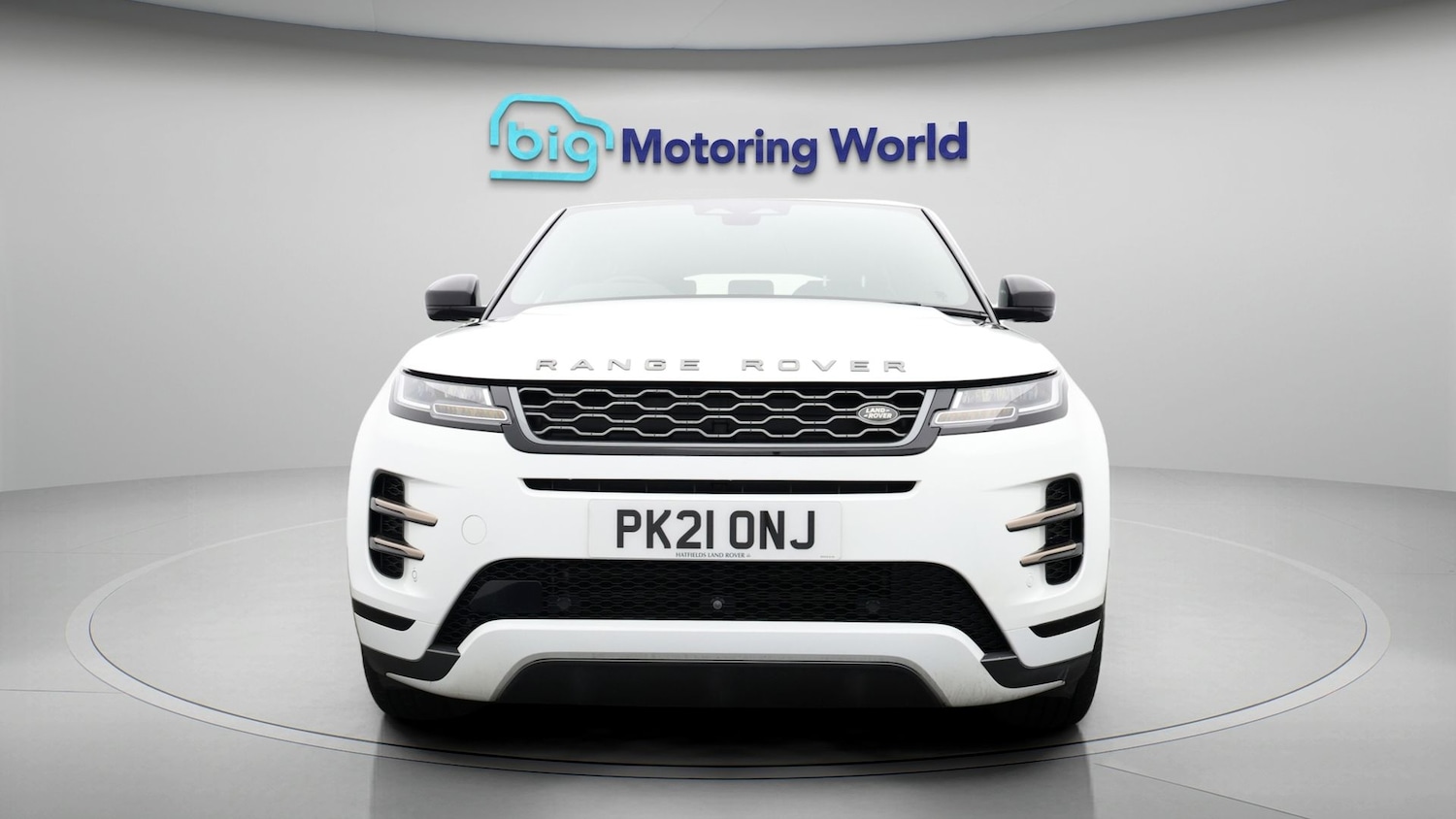 Used Land Rover Range Rover Evoque 2021 for sale - 77346146: Photo 2