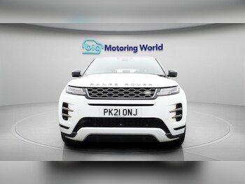 Used Land Rover Range Rover Evoque 2021 for sale - 77346146: Photo