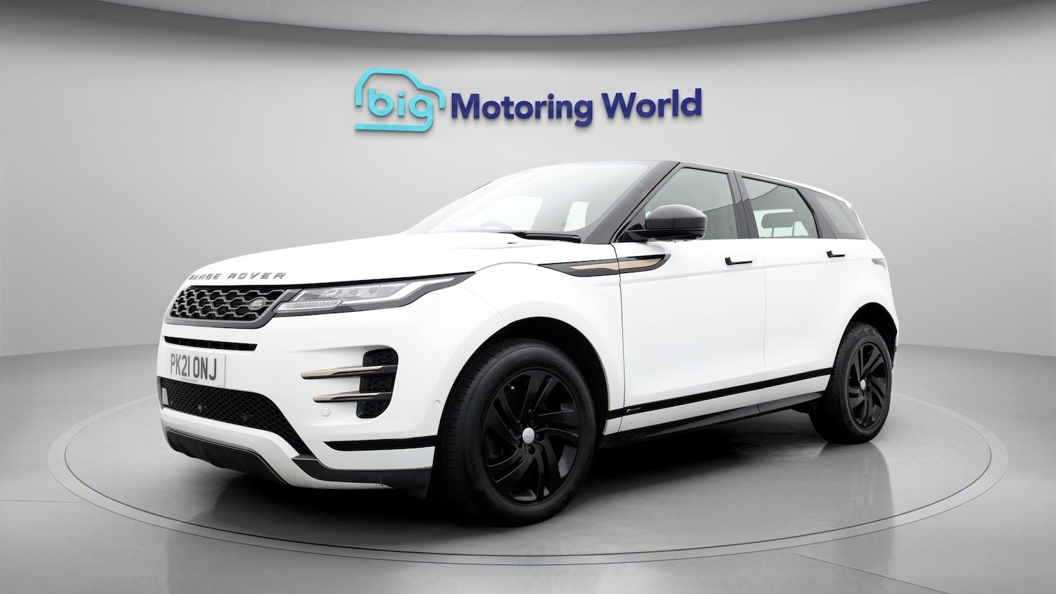 Used Land Rover Range Rover Evoque 2021 for sale - 77346146: Photo 3