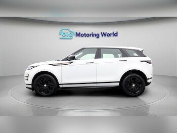 Used Land Rover Range Rover Evoque 2021 for sale - 77346146: Photo