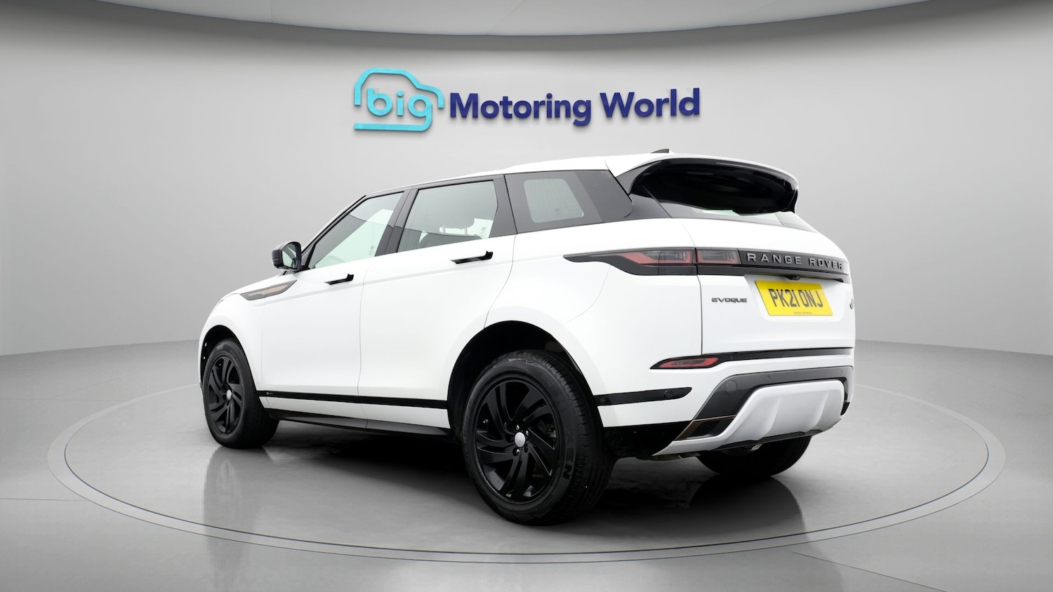 Used Land Rover Range Rover Evoque 2021 for sale - 77346146: Photo 5