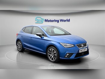 Used SEAT Ibiza 2023 for sale - 78456585: Photo