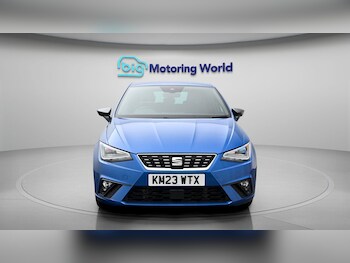 Used SEAT Ibiza 2023 for sale - 78456585: Photo