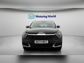 Used Kia Sportage 2025 for sale - 77687491: Photo