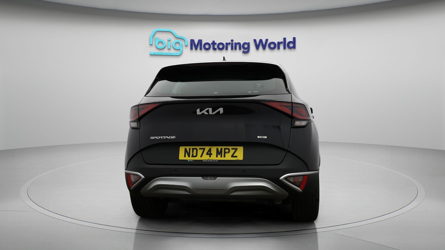 Used Kia Sportage 2025 for sale - 77687491: Photo 6