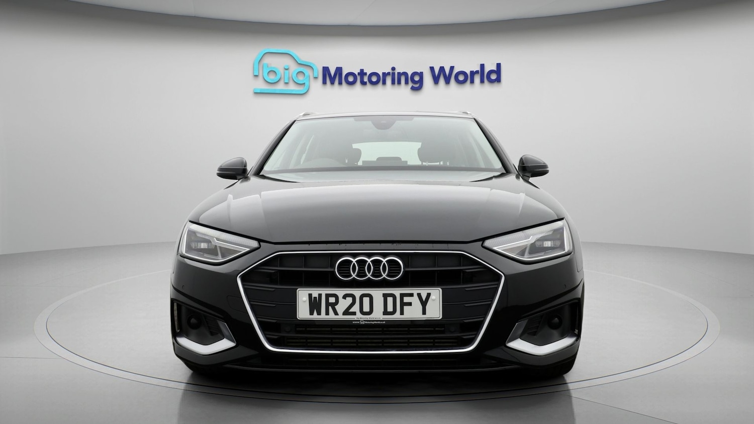 Used Audi A4 2020 for sale - 77909926: Photo 2