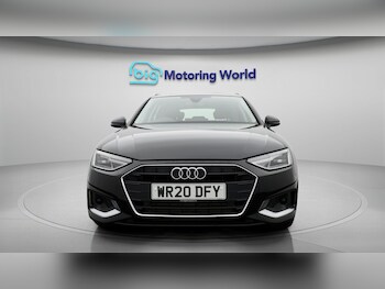 Used Audi A4 2020 for sale - 77909926: Photo