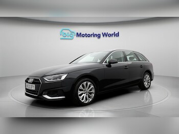 Used Audi A4 2020 for sale - 77909926: Photo