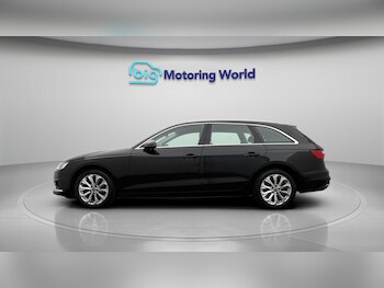 Used Audi A4 2020 for sale - 77909926: Photo