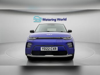 Used Kia Soul 2022 for sale - 77721025: Photo