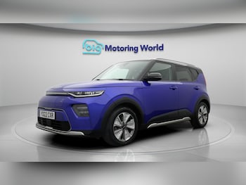 Used Kia Soul 2022 for sale - 77721025: Photo