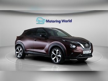 Used Nissan Juke 2023 for sale - 78366575: Photo