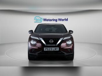 Used Nissan Juke 2023 for sale - 78366575: Photo