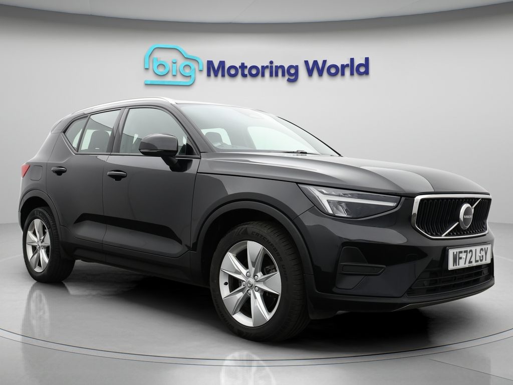 Used Volvo XC40 2022 for sale - 76815018: Photo 2
