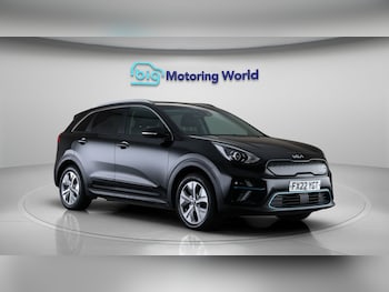 Kia Niro feature image