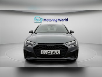 Used Audi A4 Avant 2022 for sale - 77772037: Photo