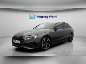 Used Audi A4 Avant 2022 for sale - 77772037: Photo