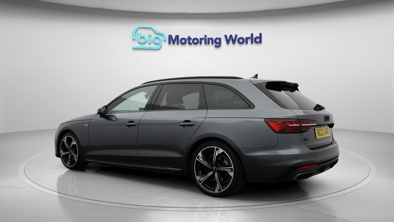 Used Audi A4 Avant for sale - 77772037: Photo 5