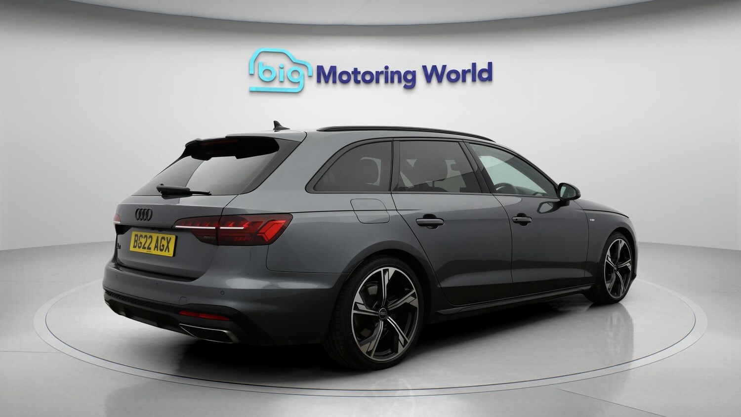 Used Audi A4 Avant for sale - 77772037: Photo 7