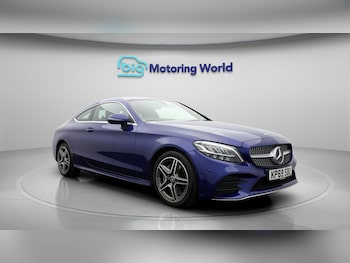 Used Mercedes-Benz C Class 2019 for sale - 79508116: Photo