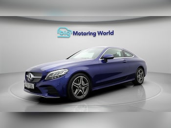 Used Mercedes-Benz C Class 2019 for sale - 79508116: Photo