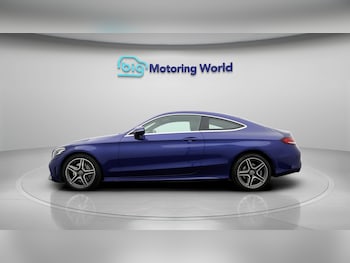 Used Mercedes-Benz C Class 2019 for sale - 79508116: Photo