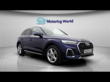 Used Audi Q5 2021 for sale - 74921789: Photo
