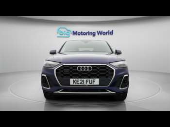 Used Audi Q5 2021 for sale - 74921789: Photo