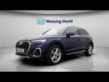 Used Audi Q5 2021 for sale - 74921789: Photo