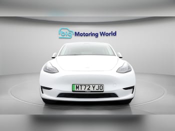 Used Tesla Model Y 2022 for sale - 76727901: Photo