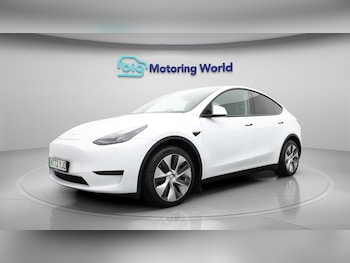 Used Tesla Model Y 2022 for sale - 76727901: Photo