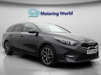 Used Kia Ceed 2022 for sale - 75635177: Photo