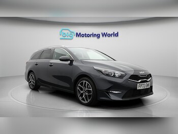 Used Kia Ceed 2022 for sale - 75635177: Photo