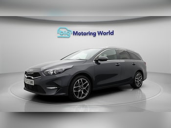 Used Kia Ceed 2022 for sale - 75635177: Photo