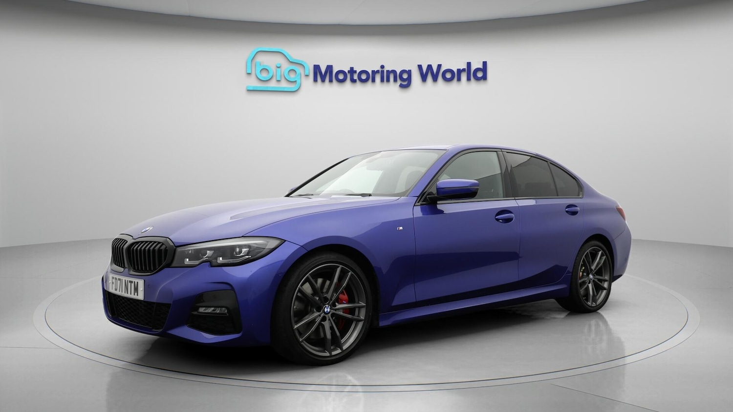 Used BMW 3 Series 2022 for sale - 76550133: Photo 4