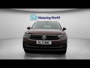 Used Volkswagen Tiguan 2021 for sale - 73451058: Photo