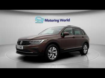 Used Volkswagen Tiguan 2021 for sale - 73451058: Photo