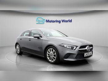 Used Mercedes-Benz A-Class 2020 for sale - 78742606: Photo