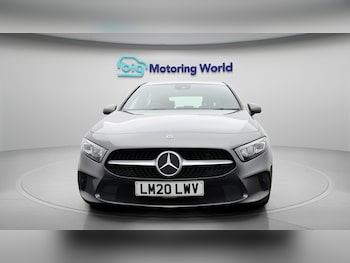 Used Mercedes-Benz A-Class 2020 for sale - 78742606: Photo